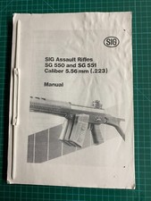 Sig 550 551 usato Sig 550 551 usato  Ziano Piacentino