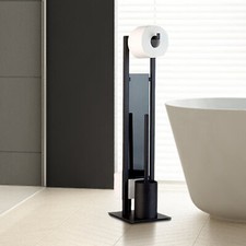 Toilettenpapierhalter toilette gebraucht kaufen  Ginsheim-Gustavsburg