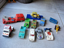 Lot ancien voitures d'occasion  Piolenc