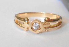 2.75mm diamond solitaire for sale  Palm Bay