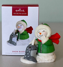 Hallmark 2022 snow for sale  Chicago