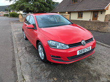 Volkwagen golf mk7 for sale  SWANSEA