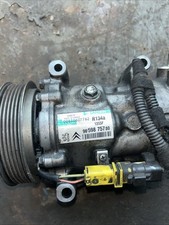 Compressore clima peugeot usato  Torino