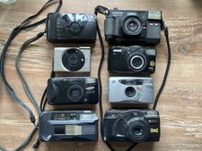 Defekte kompaktkameras point gebraucht kaufen  Traunreut