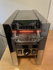Commercial conveyor toaster for sale  LONDON