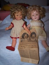 Set shirley temple for sale  Genoa