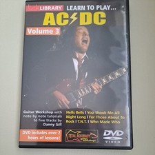 ac music dc dvd for sale ac music dc dvd for sale WEDNESBURY