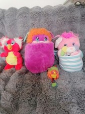Vintage popples soft for sale  SANDHURST