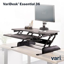 Vari varidesk essential for sale  Rogers