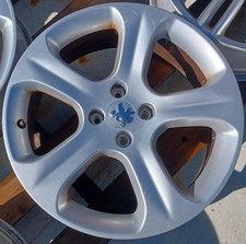 Jante alu peugeot d'occasion  Levroux