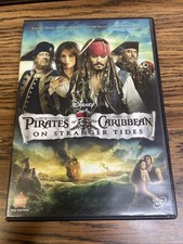 Piratas do Caribe: Em Marés Estranhas (DVD, 2011) comprar usado  Enviando para Brazil