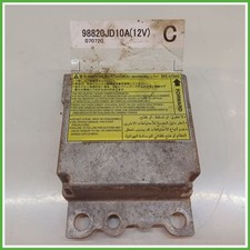 Centralina airbag nissan usato  Cona