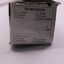 Película adesiva de vidro para janela de carro 5% 50cm X 300cm comprar usado  Enviando para Brazil