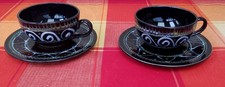 Duo tasses tasses d'occasion  Maël-Carhaix