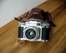 Braun paxette super gebraucht kaufen  Berlin