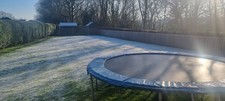 Foot wide round for sale  ILKESTON