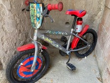 Bici bimbo avengers usato  Italia