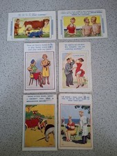 Vintage comedy saucy for sale  NORWICH