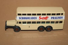 Wiking berliner doppeldeckerbu gebraucht kaufen Wiking berliner doppeldeckerbu gebraucht kaufen  Warendorf