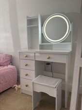 Vanity desk mirror for sale  Miami