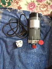 food grade pump for sale  BIRMINGHAM