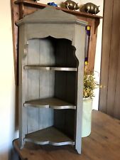 Painted pine corner for sale  DAVENTRY