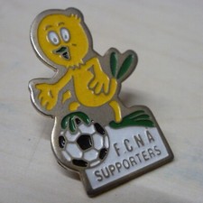 Pin nantes fcna d'occasion  Expédié en Belgium
