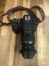 Cannon eos 1200d for sale  SELKIRK