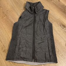 Grey ladies sleeveless for sale  EDINBURGH