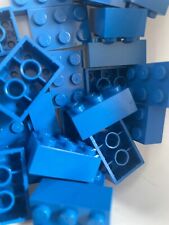 Lego brick blue. for sale  BINGLEY