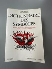 Dictionnaire symboles d'occasion  Chartres-de-Bretagne