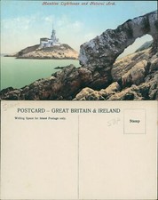 Mumbles lighthouse natural for sale  MANCHESTER