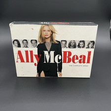 Ally mcbeal complete for sale  Bessemer