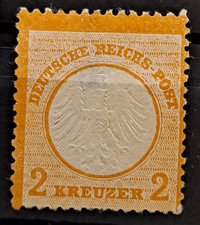 Deutsches reich 1872 gebraucht kaufen Deutsches reich 1872 gebraucht kaufen  Neckartenzlingen