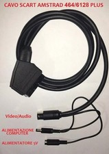 Cavo scart audio usato  Firenze