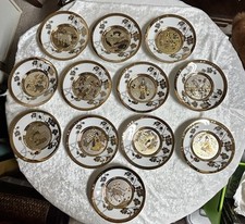 Chokin plate collection for sale  Spokane