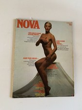 Vintage nova magazine for sale  LONDON