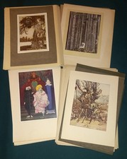 Lot antique prints for sale  MAIDSTONE