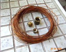 Fil cuivre 1.5 d'occasion  Savigny-sur-Orge