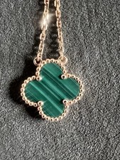 Collier alhambra van d'occasion  Paris XVII