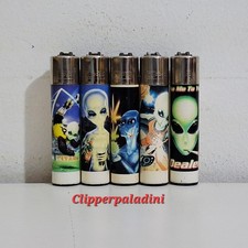 Accendini clipper lighters usato  Trani