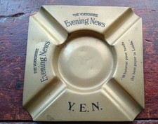 Yorkshire evening news for sale  YORK