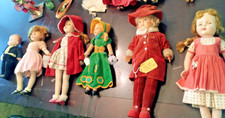 Antique doll lot for sale  Vero Beach