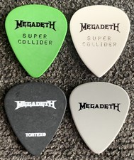 Megadeth guitar pick for sale  Redondo Beach