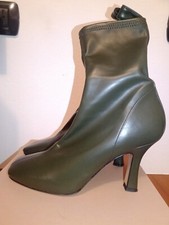 Scarpa tronchetto donna usato  Milano