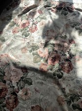 Vintage floral pleated for sale  WIGAN