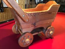 Großer puppenwagen madera gebraucht kaufen  Naumburg