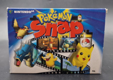 Pokémon snap nintendo d'occasion  Sevran
