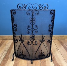Antique wrought iron for sale  BILLERICAY