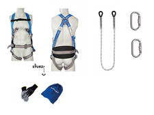 Profi auffanggurt sicherheitsg gebraucht kaufen  Bremervörde